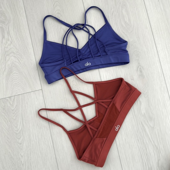ALO Yoga Tops - 2 Alo Sport Bras